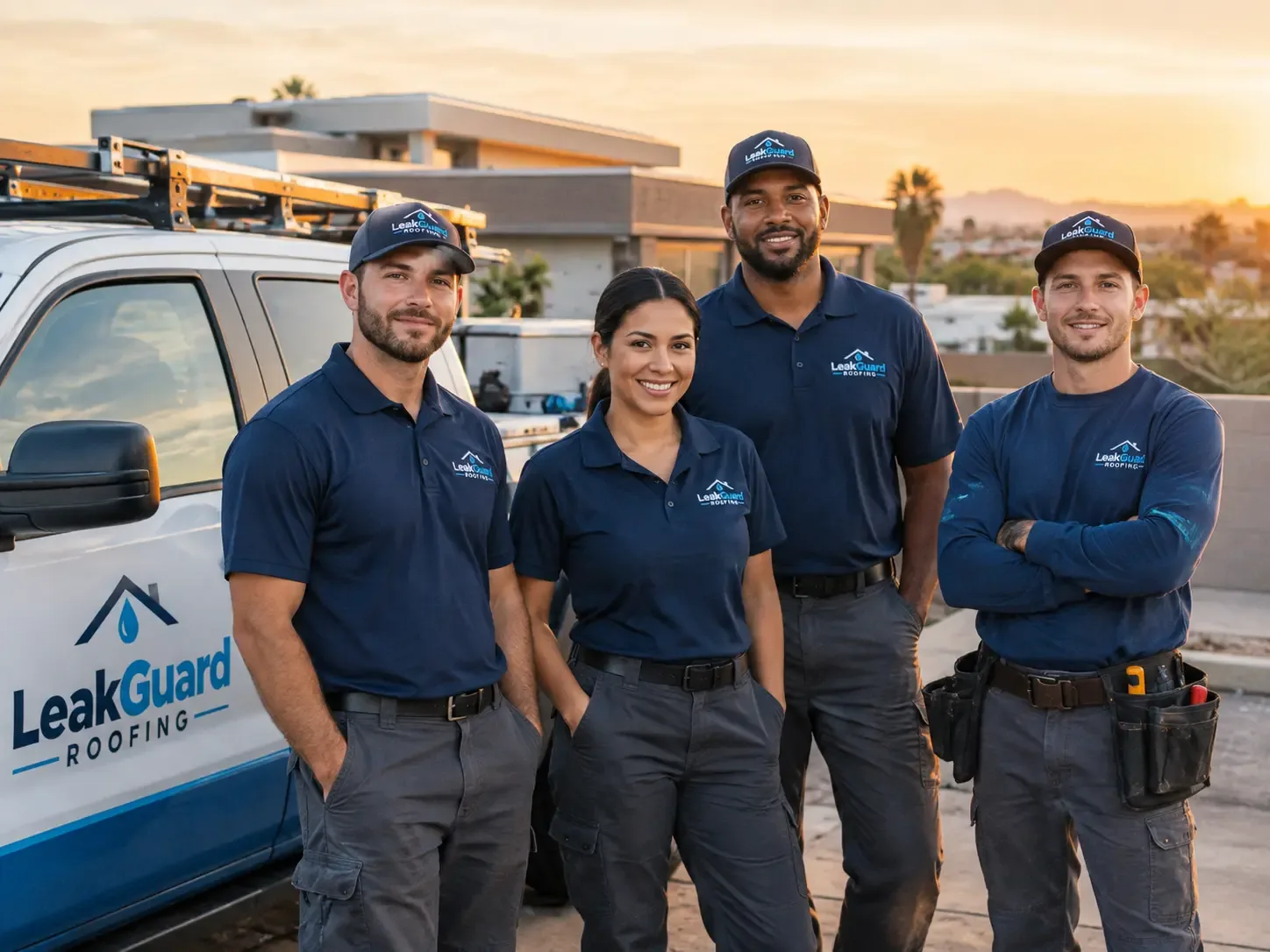 Flat Roof Leak Repair company in Emmons, MN
